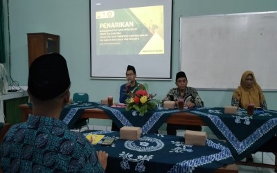 Penarikan Mahasiswa PLP-KKN Integratif UIN Sunan Kalijaga Yogyakarta