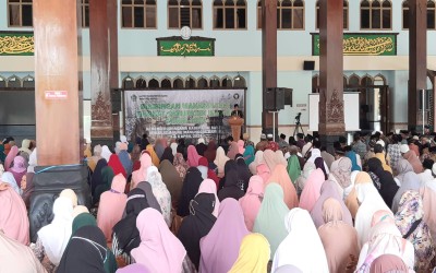 Guru MTsN 5 Bantul Ikuti Bimbingan Manasik Haji